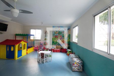 Apartamento à venda com 55m², 3 quartos e 1 vagaÁrea comum