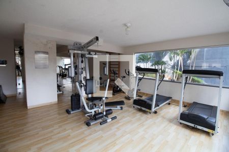 Apartamento à venda com 55m², 3 quartos e 1 vagaÁrea comum