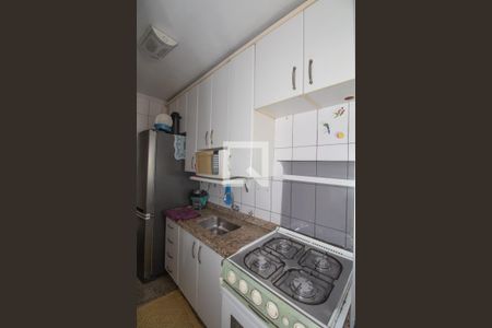 Apartamento à venda com 55m², 3 quartos e 1 vagaCozinha