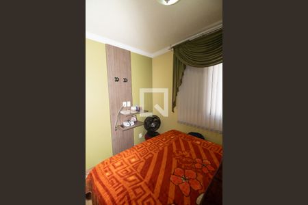 Apartamento à venda com 55m², 3 quartos e 1 vagaQuarto 3