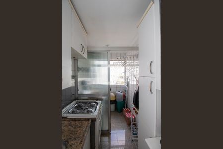 Apartamento à venda com 55m², 3 quartos e 1 vagaCozinha