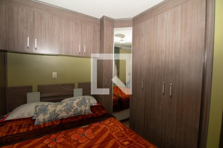 Apartamento à venda com 55m², 3 quartos e 1 vagaQuarto 3