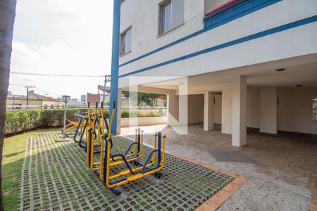 Apartamento à venda com 55m², 3 quartos e 1 vagaÁrea comum
