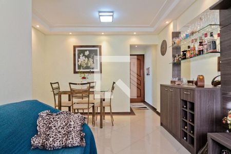 Sala de apartamento para alugar com 2 quartos, 53m² em Piqueri, São Paulo