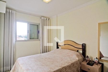 Quarto 1 de apartamento para alugar com 2 quartos, 53m² em Piqueri, São Paulo