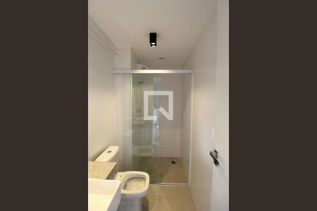 Studio à venda com 38m², 2 quartos e sem vagaBanheiro da Suíte e Social