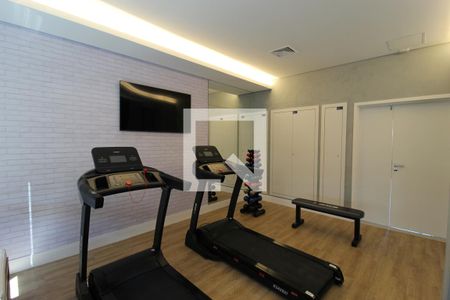 Studio à venda com 38m², 2 quartos e sem vagaÁrea Comum - Academia