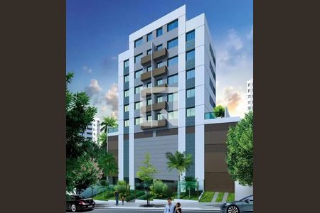 Apartamento à venda com 2 quartos, 60m² em Serra, Belo Horizonte