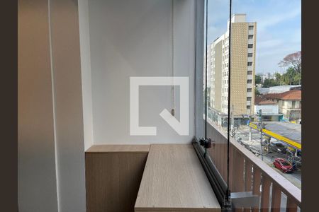 Apartamento para alugar com 25m², 1 quarto e sem vagaSala/Quarto 