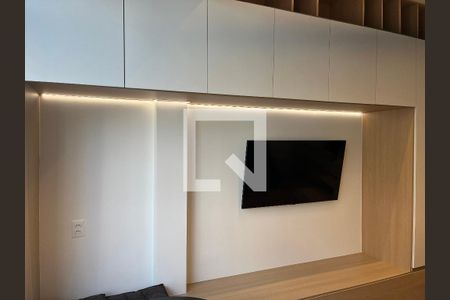 Apartamento para alugar com 25m², 1 quarto e sem vagaSala/Quarto 