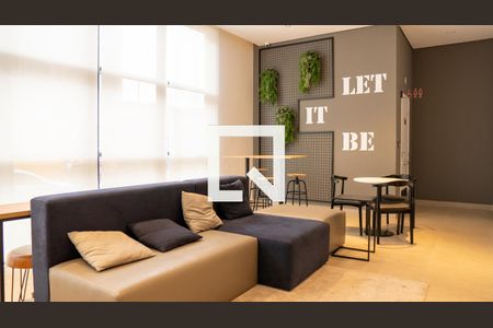 Studio para alugar com 24m², 1 quarto e sem vaga