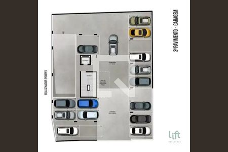 Apartamento à venda com 2 quartos, 117m² em Serra, Belo Horizonte