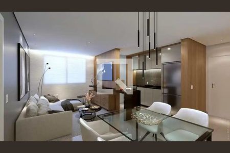 Apartamento à venda com 2 quartos, 117m² em Serra, Belo Horizonte