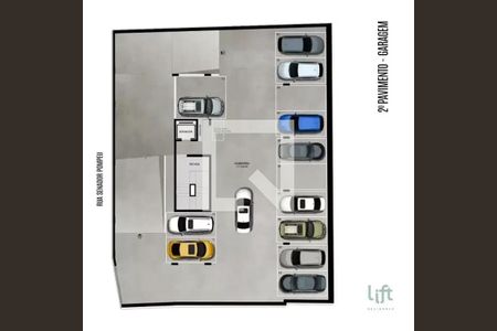 Apartamento à venda com 2 quartos, 117m² em Serra, Belo Horizonte