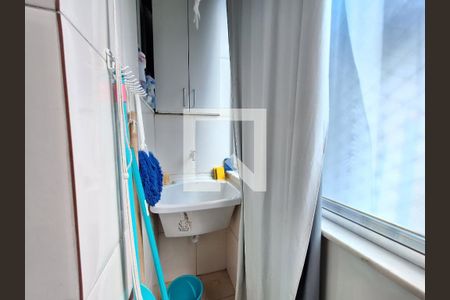Apartamento à venda com 40m², 1 quarto e sem vagaÁrea de serviço 