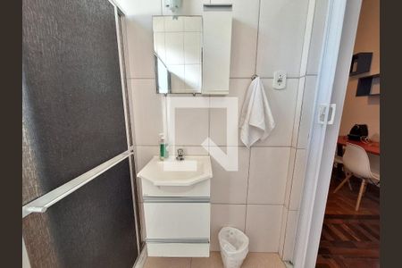 Apartamento à venda com 40m², 1 quarto e sem vagaBanheiro