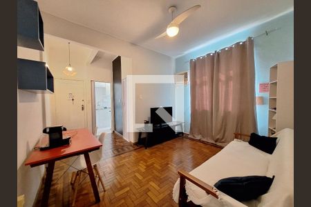 Apartamento à venda com 40m², 1 quarto e sem vagaSala