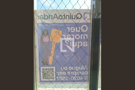 Placa de apartamento à venda com 1 quarto, 40m² em Botafogo, Rio de Janeiro