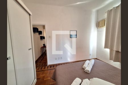 Apartamento à venda com 40m², 1 quarto e sem vagaQuarto