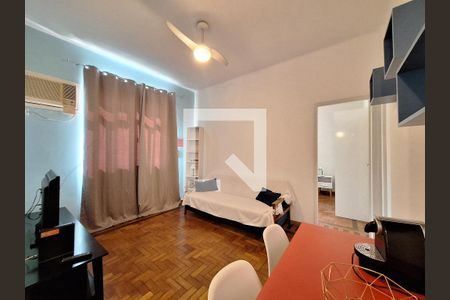 Apartamento à venda com 1 quarto, 40m² em Botafogo, Rio de Janeiro