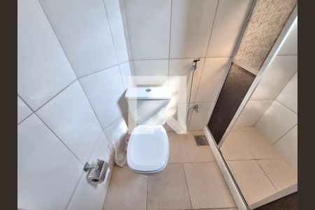 Apartamento à venda com 40m², 1 quarto e sem vagaBanheiro