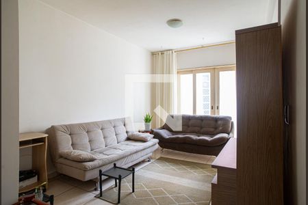 Sala de apartamento à venda com 1 quarto, 45m² em Bela Vista, São Paulo