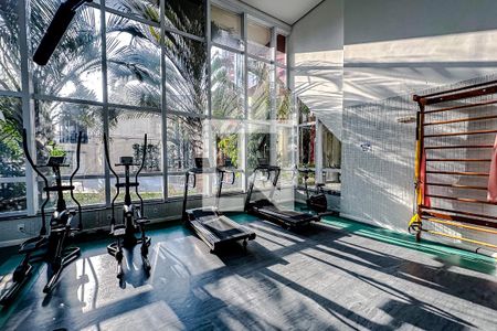 Apartamento à venda com 40m², 1 quarto e 1 vagaÁrea comum - Academia