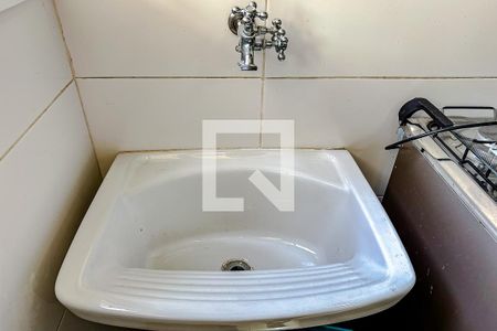 Apartamento à venda com 40m², 1 quarto e 1 vagaCozinha