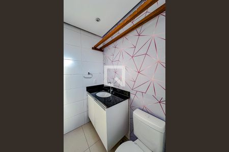 Apartamento à venda com 40m², 1 quarto e 1 vagaBanheiro