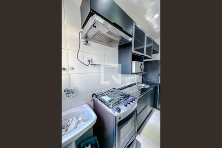 Apartamento à venda com 40m², 1 quarto e 1 vagaCozinha