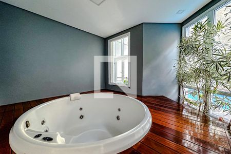 Apartamento à venda com 40m², 1 quarto e 1 vagaÁrea comum