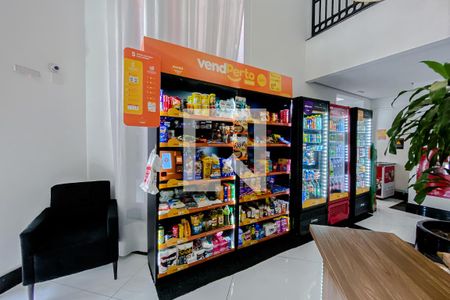 Apartamento à venda com 40m², 1 quarto e 1 vagaÁrea comum