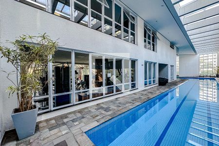 Apartamento à venda com 40m², 1 quarto e 1 vagaÁrea comum - Piscina