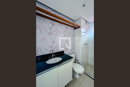 Apartamento à venda com 40m², 1 quarto e 1 vagaBanheiro