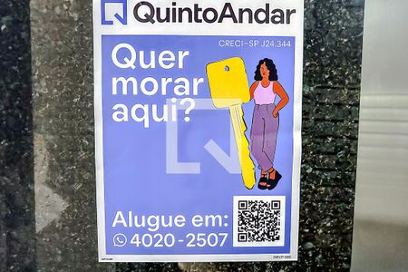 Apartamento à venda com 40m², 1 quarto e 1 vagaPlaquinha