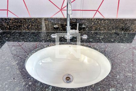 Apartamento à venda com 40m², 1 quarto e 1 vagaBanheiro