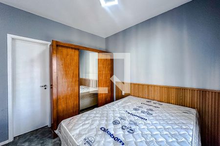 Quarto de apartamento à venda com 1 quarto, 40m² em Vila Regente Feijó, São Paulo
