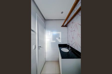 Apartamento à venda com 40m², 1 quarto e 1 vagaBanheiro