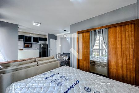 Apartamento à venda com 40m², 1 quarto e 1 vagaQuarto