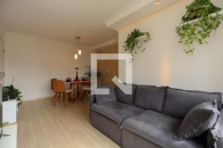 Sala de apartamento à venda com 2 quartos, 63m² em Santana, São Paulo