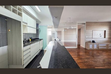 Apartamento à venda com 107m², 2 quartos e 2 vagasCozinha