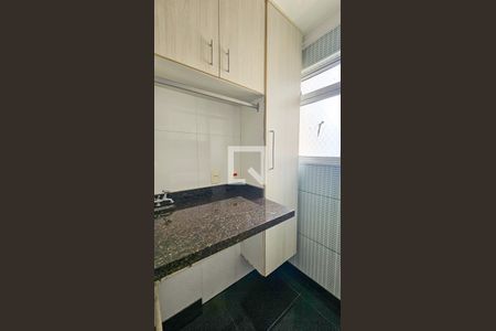 Apartamento à venda com 107m², 2 quartos e 2 vagasÁrea de Serviço