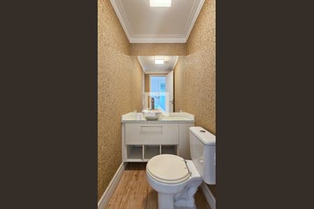 Apartamento à venda com 107m², 2 quartos e 2 vagasBanheiro 2