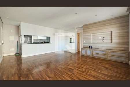 Sala de apartamento à venda com 2 quartos, 107m² em Jardim Taquaral, São Paulo