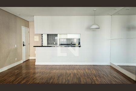 Sala de apartamento à venda com 2 quartos, 107m² em Jardim Taquaral, São Paulo