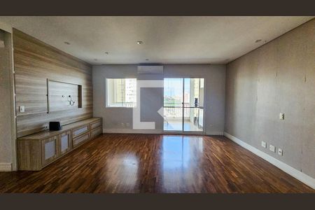 Sala de apartamento à venda com 2 quartos, 107m² em Jardim Taquaral, São Paulo