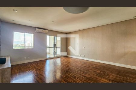 Sala de apartamento à venda com 2 quartos, 107m² em Jardim Taquaral, São Paulo