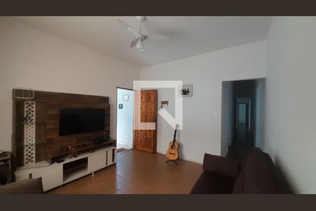 Sala de casa para alugar com 3 quartos, 200m² em Vila Tupi, Praia Grande