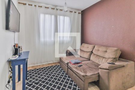 Apartamento à venda com 40m², 2 quartos e sem vagaSala