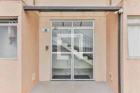 Apartamento à venda com 40m², 2 quartos e sem vagaFachada do bloco